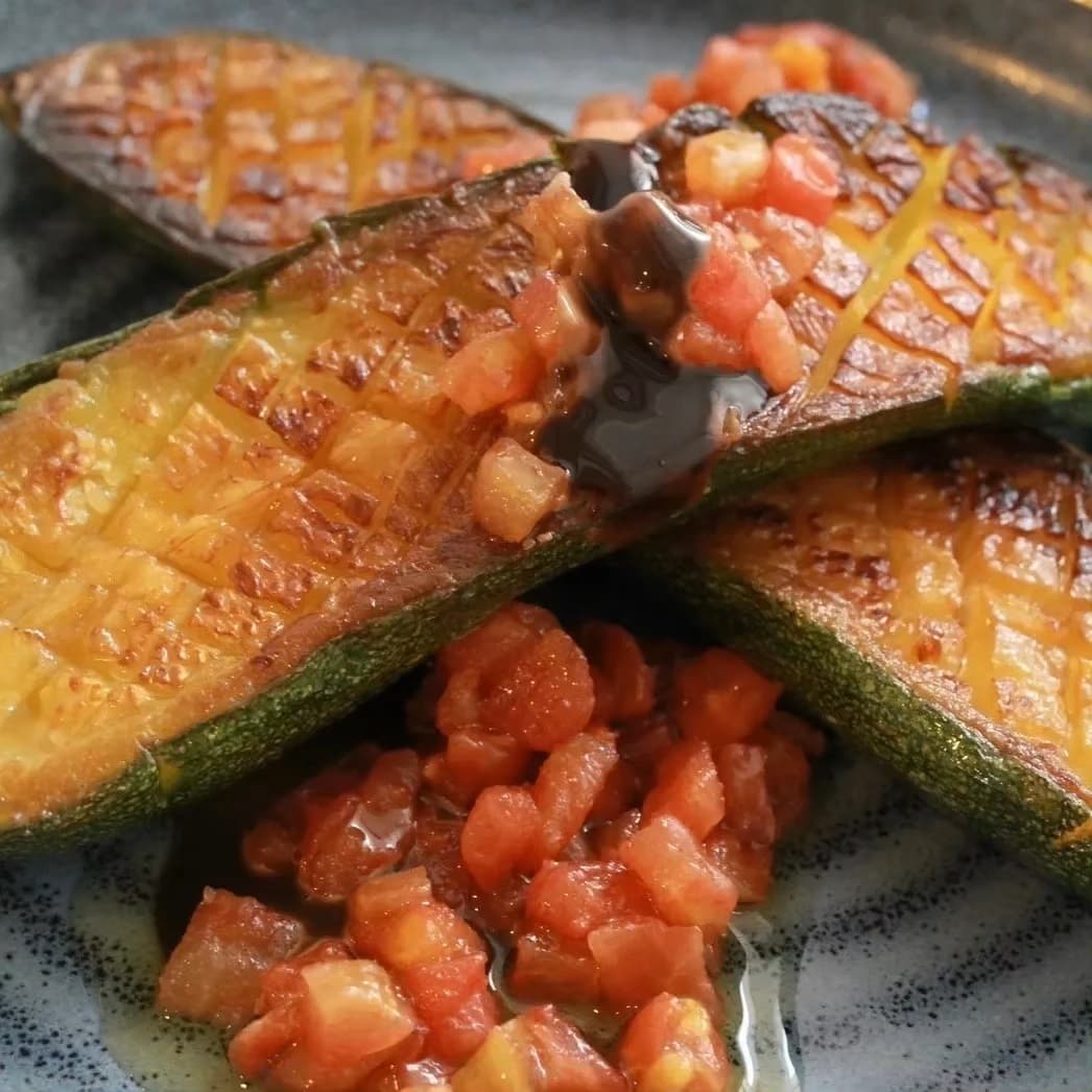Zucchini Steak Set item 1