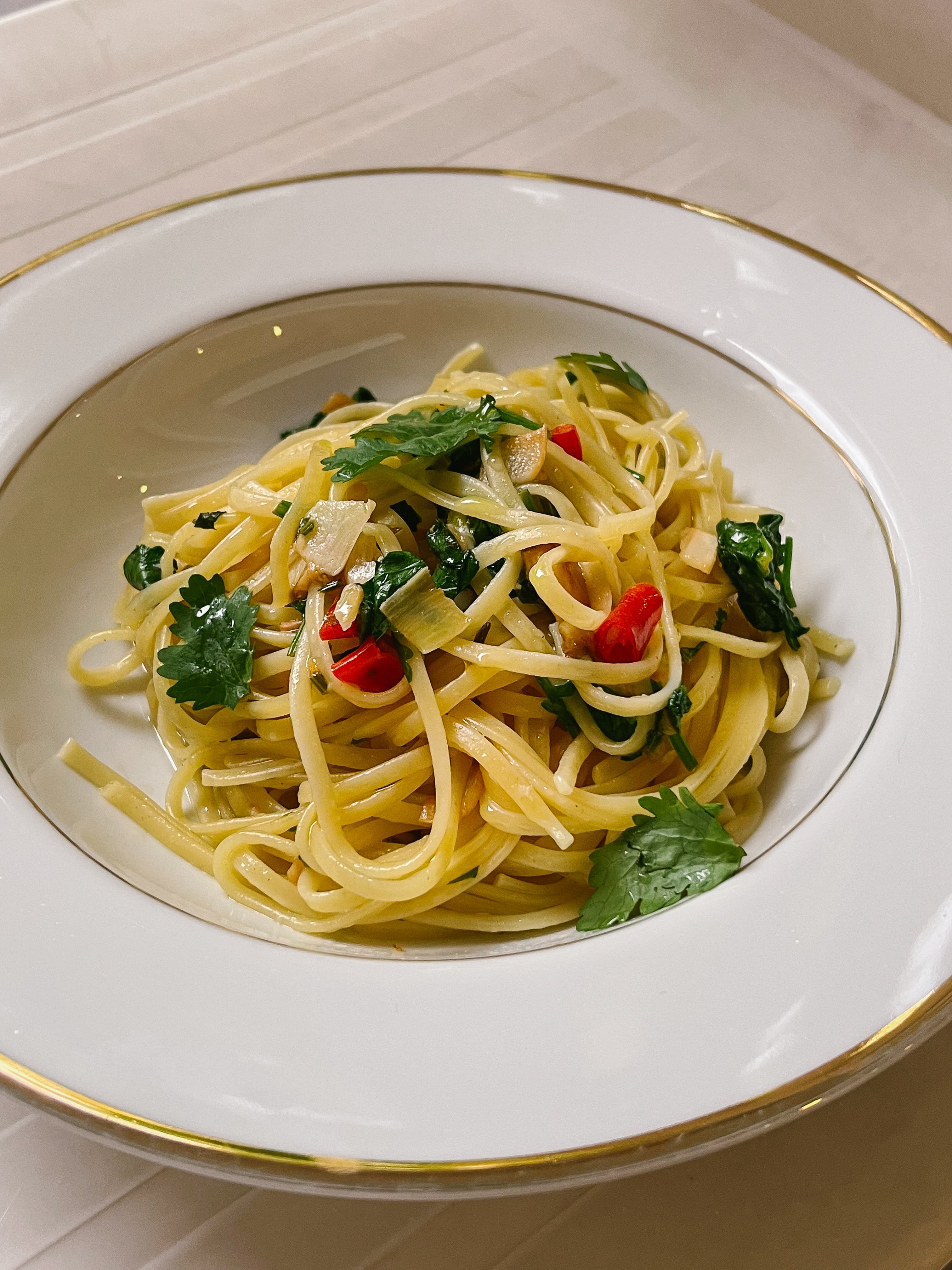 Aglio Olio