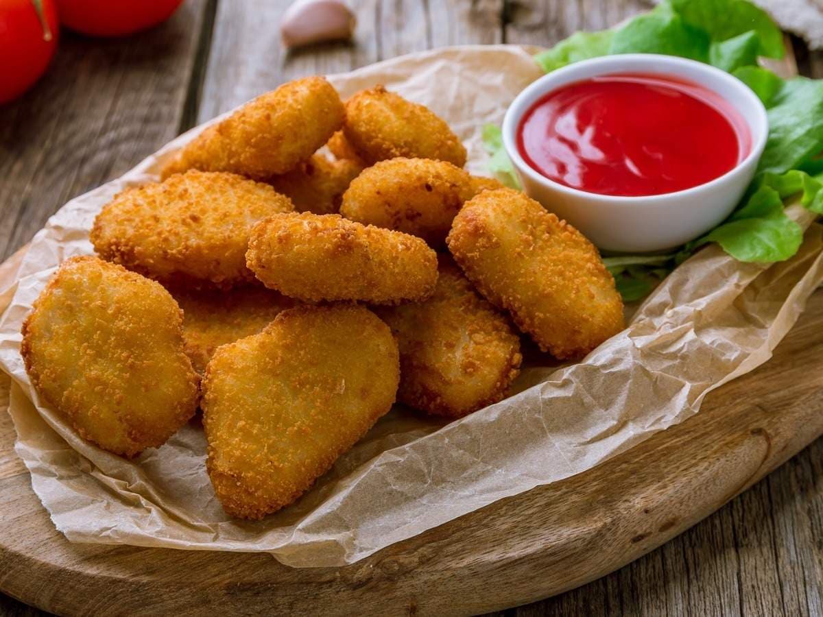 Chicken Nuggets (6pcs)