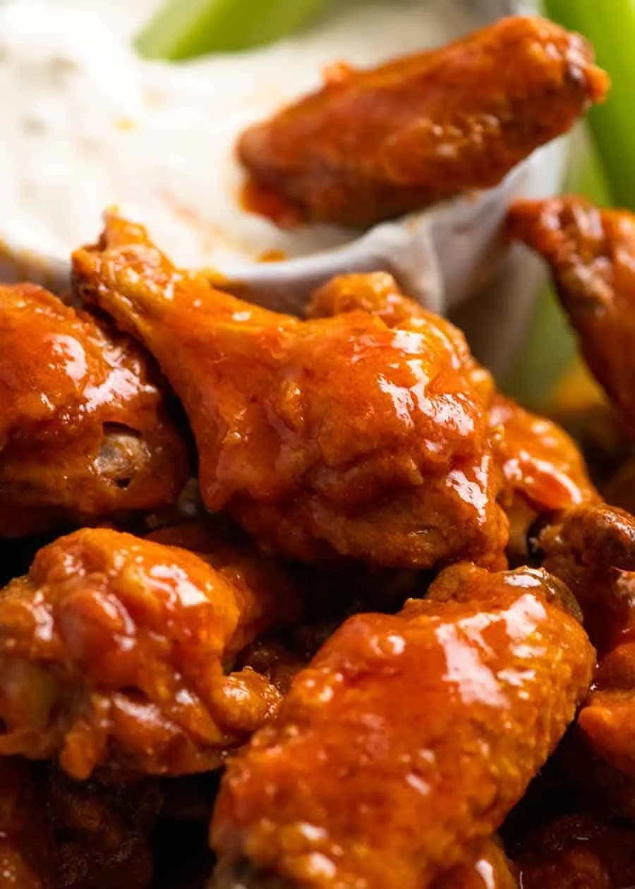 Buffalo Winglets (6pcs)